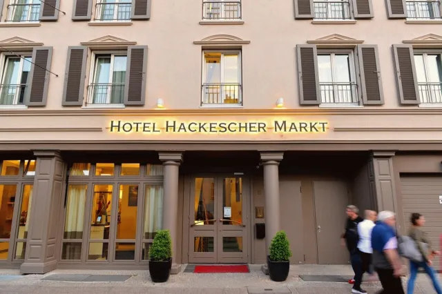 Bilder från hotellet Classik Hackescher Markt - nummer 1 av 10