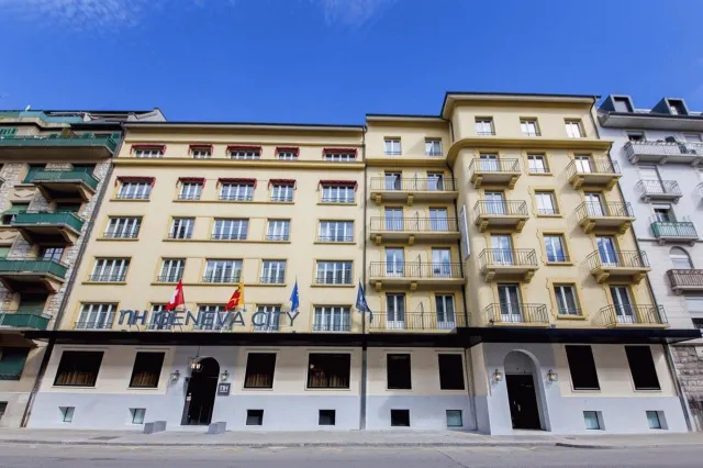 Bilder från hotellet Hotel Geneva by Fassbind - nummer 1 av 10