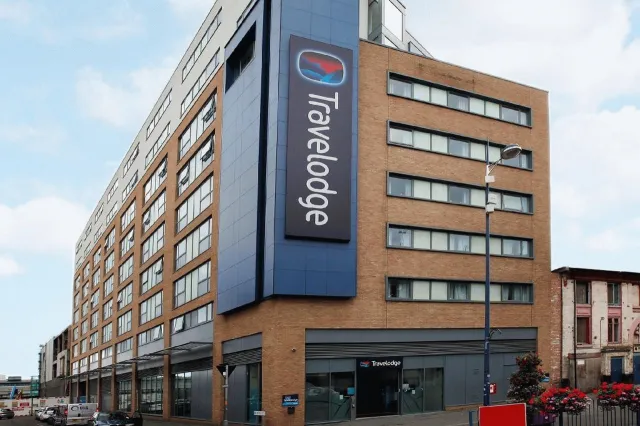Bilder från hotellet Travelodge Birmingham Central Bull Ring - nummer 1 av 9