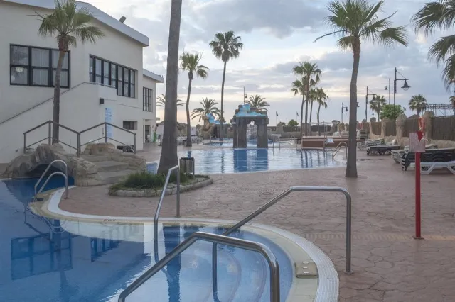 Bilder från hotellet Ibersol Torremolinos Beach - nummer 1 av 75