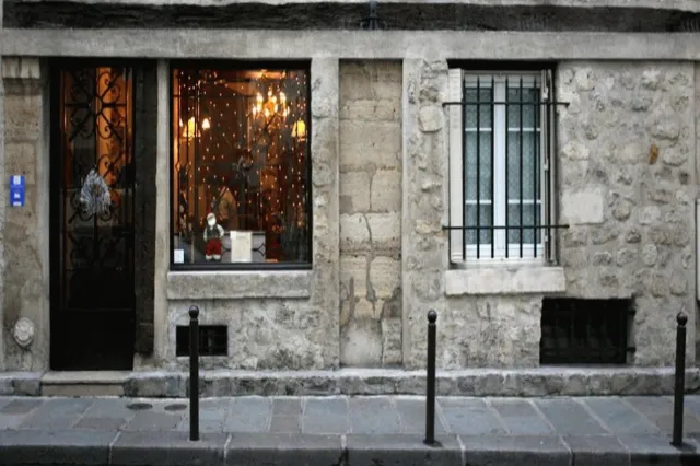 Bilder från hotellet Tonic Hôtel Saint Germain - nummer 1 av 10