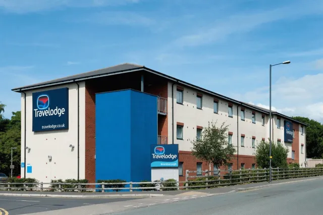 Bilder från hotellet Travelodge Bromborough - nummer 1 av 6