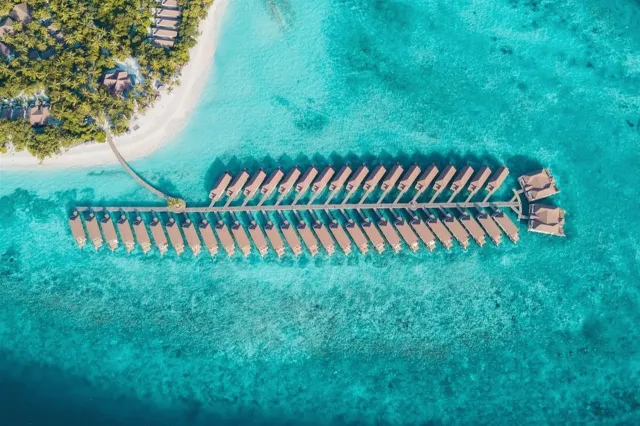 Bilder från hotellet Reethi Faru Resort - nummer 1 av 22