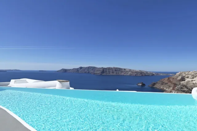 Bilder från hotellet Katikies Villa Santorini - The Leading Hotels of The World - nummer 1 av 89