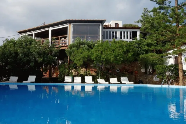 Bilder från hotellet Cretan Village Hotel Apartments - nummer 1 av 13