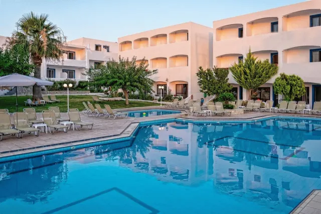 Bilder från hotellet Akoya Resort Rethymno - nummer 1 av 25