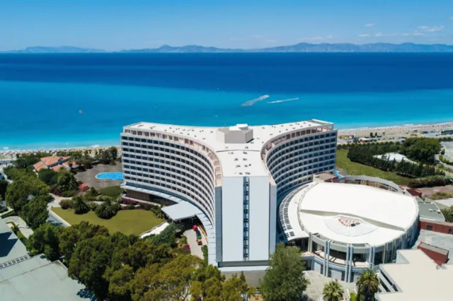 Bilder från hotellet Akti Imperial Deluxe Resort and Spa Dolce by Wyndham - nummer 1 av 10