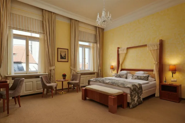 Bilder från hotellet Ventana Hotel Prague - nummer 1 av 10