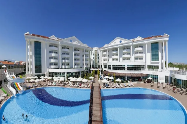 Bilder från hotellet Roma Beach Resort & Spa Adult Only +16 - nummer 1 av 10