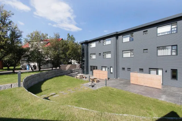 Bilder från hotellet Nordurey Hotel - nummer 1 av 10