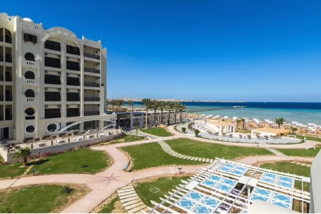 Bilder från hotellet Gravity Sahl Hasheesh (ex Gravity Ocean Breeze) - nummer 1 av 23