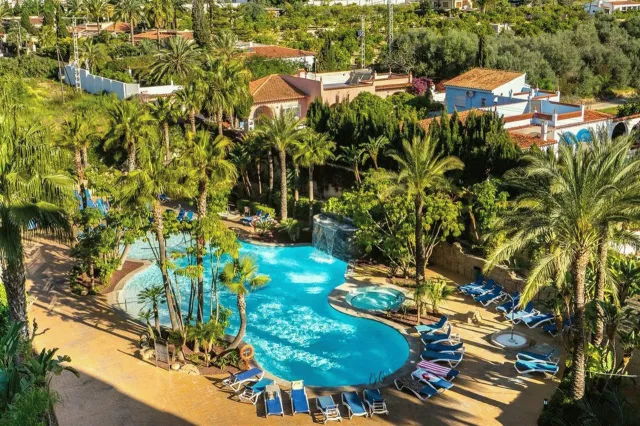 Bilder från hotellet Albir Playa Hotel & Spa - nummer 1 av 10