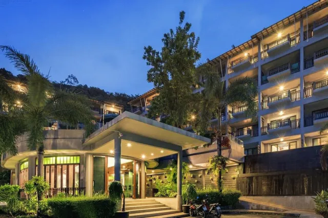 Bilder från hotellet Krabi Chada Resort - nummer 1 av 10