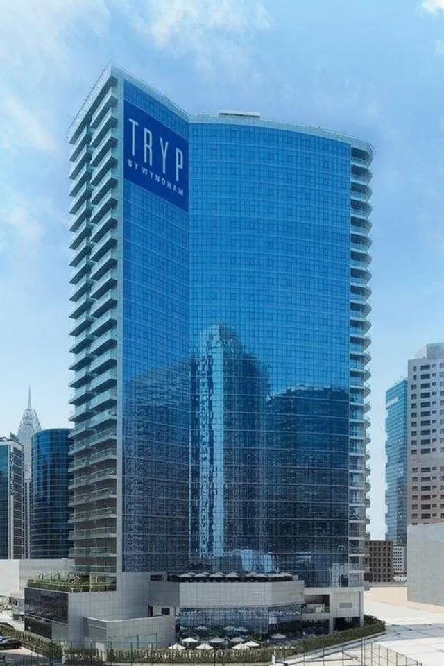 Bilder från hotellet TRYP by Wyndham Dubai - nummer 1 av 70