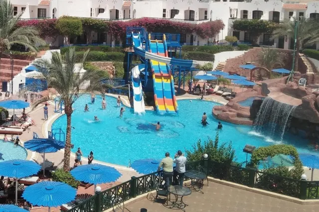 Bilder från hotellet Verginia Sharm Resort - nummer 1 av 17