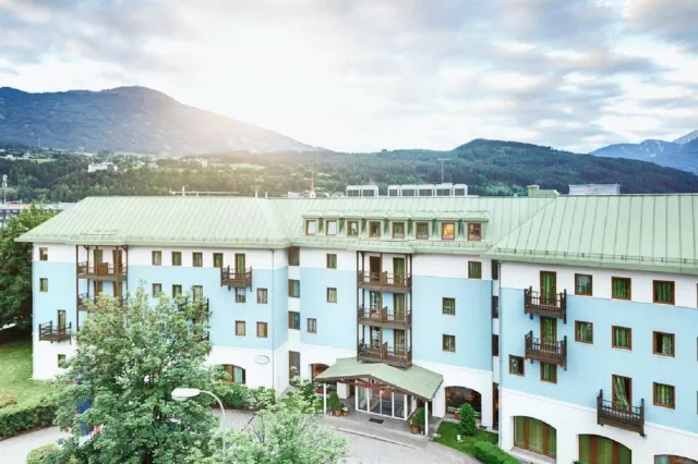 Bilder från hotellet Alphotel Innsbruck - nummer 1 av 10