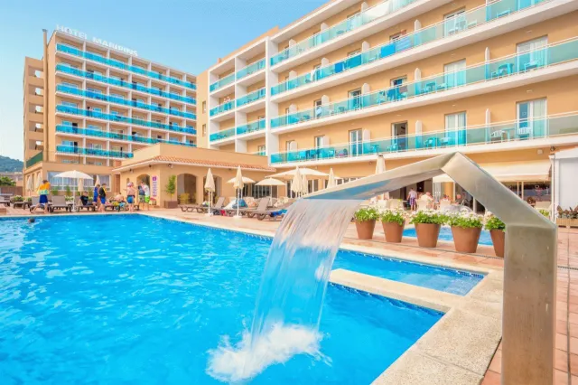 Bilder från hotellet Alegria Maripins Hotel - nummer 1 av 10