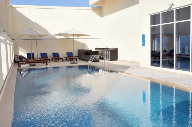 Bilder från hotellet Citymax Hotel Ras AL Khaimah - nummer 1 av 62