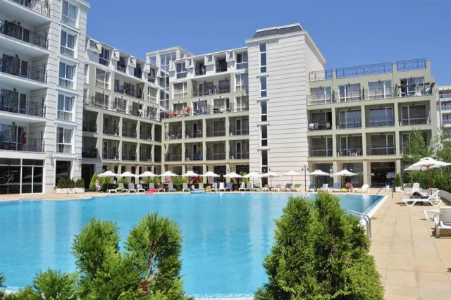 Bilder från hotellet Festa Pomorie Resort - nummer 1 av 10