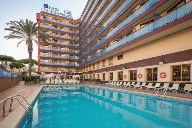 Bilder från hotellet Hotel htop Calella Palace Family & SPA - nummer 1 av 170