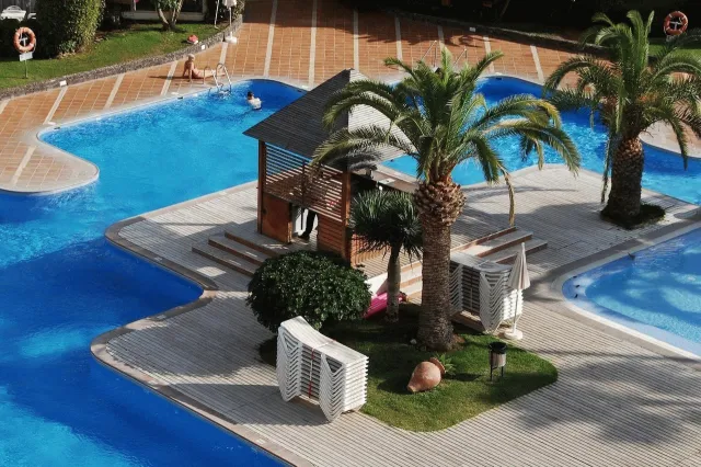 Bilder från hotellet HG Tenerife Sur - nummer 1 av 14