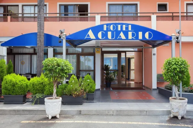 Bilder från hotellet Globales Acuario - nummer 1 av 20