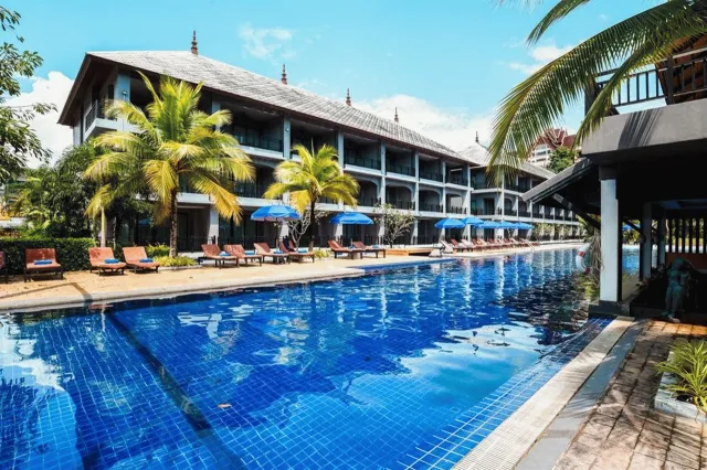 Bilder från hotellet Ramada by Wyndham Aonang Krabi - nummer 1 av 10