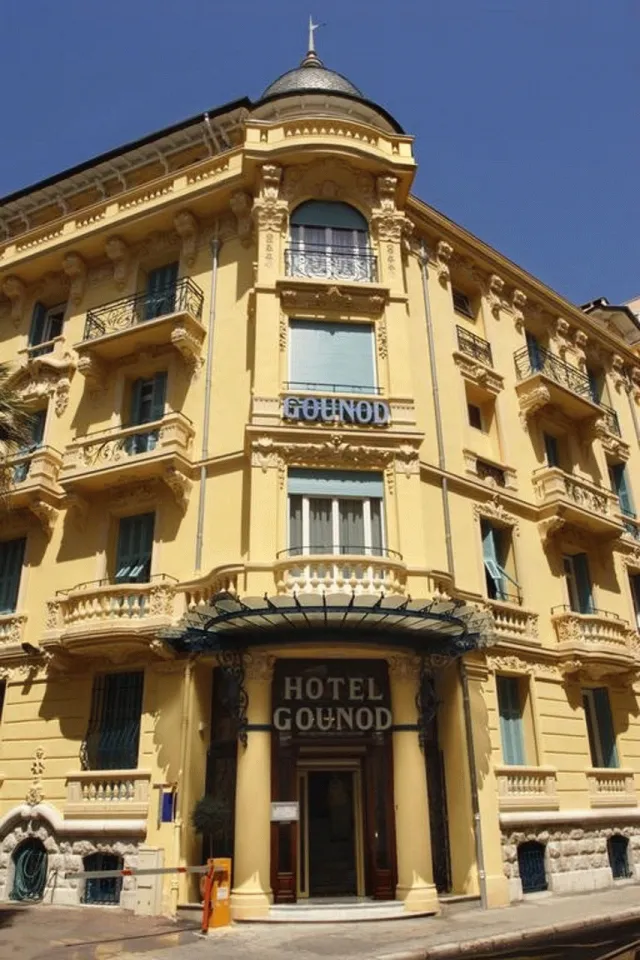 Bilder från hotellet Gounod Hotel - nummer 1 av 10