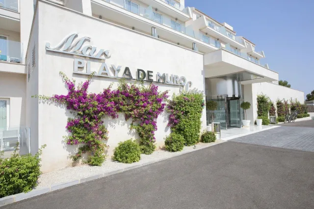 Bilder från hotellet Mar Hotels Playa de Muro Suites (ex Rio Mar) - nummer 1 av 130