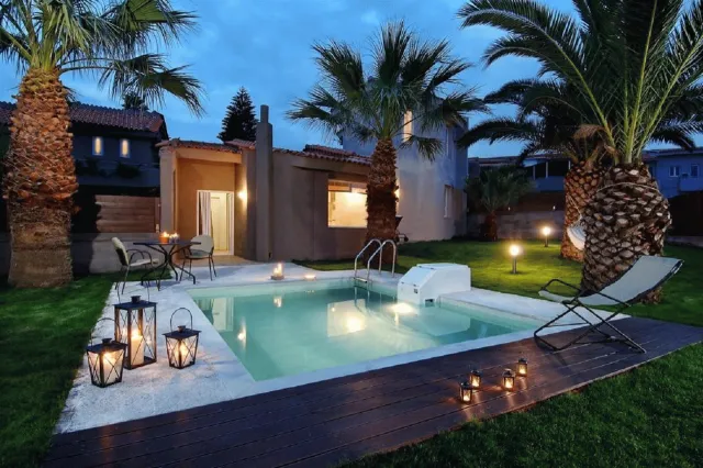Bilder från hotellet Paradise Island Villas - nummer 1 av 12
