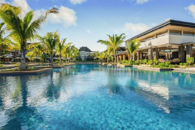 Bilder från hotellet The Westin Turtle Bay Resort and Spa Mauritius - nummer 1 av 10