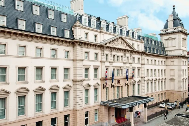 Bilder från hotellet Hilton London Paddington - nummer 1 av 10