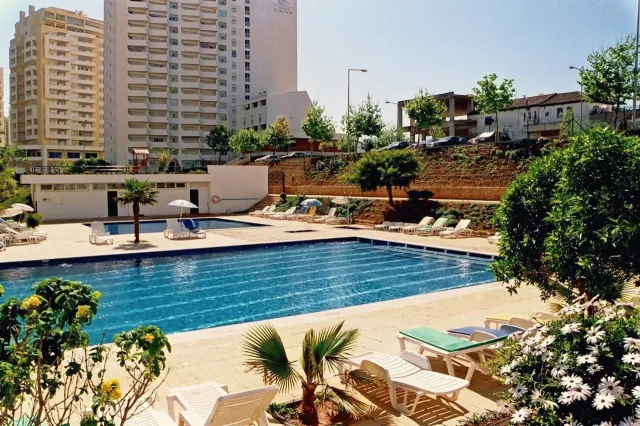 Bilder från hotellet Apartamentos Jardins da Rocha - nummer 1 av 10