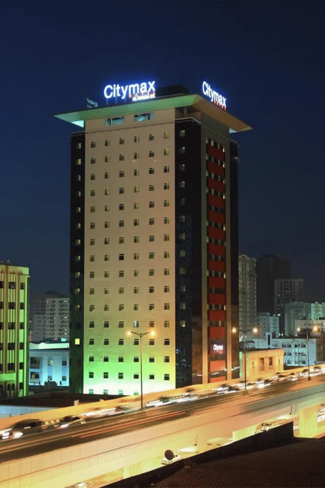 Bilder från hotellet Citymax Hotel Sharjah - nummer 1 av 53