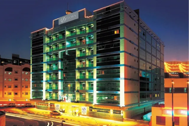 Bilder från hotellet Howard Johnson Plaza By Wyndham Dubai - nummer 1 av 16