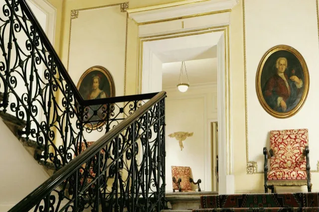 Bilder från hotellet Hotel Quirinale Rome - nummer 1 av 10