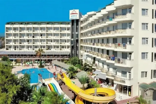 Bilder från hotellet Asrin Beach Hotel - nummer 1 av 51