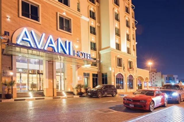 Bilder från hotellet Avani Deira Dubai Hotel - nummer 1 av 12