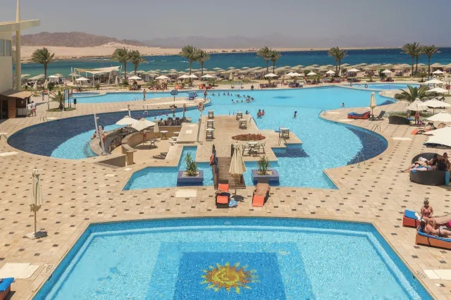 Bilder från hotellet Barcelo Tiran Sharm - nummer 1 av 12