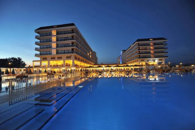 Bilder från hotellet Eftalia Splash Resort - nummer 1 av 11