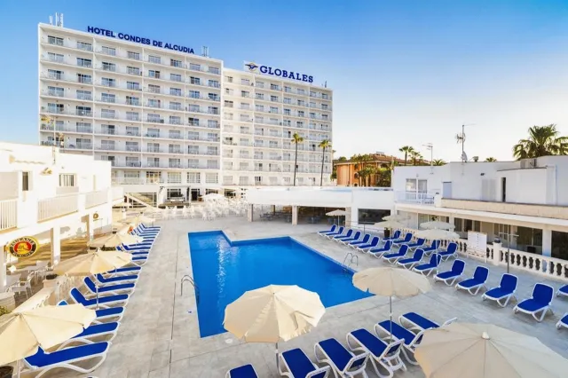Bilder från hotellet Globales Condes de Alcudia - nummer 1 av 10