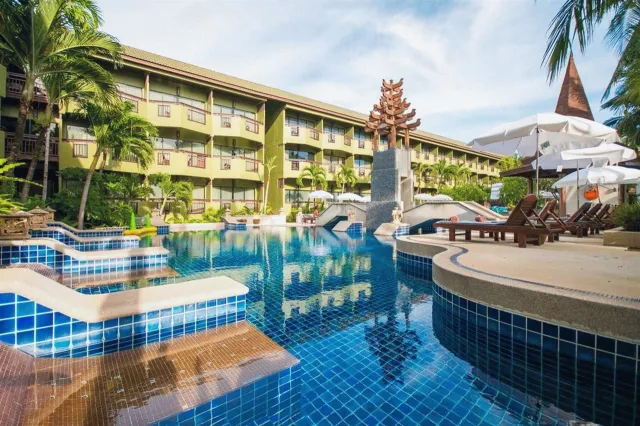 Bilder från hotellet Phuket Island View - nummer 1 av 92