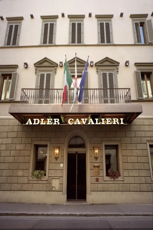 Bilder från hotellet Adler Cavalieri - nummer 1 av 10