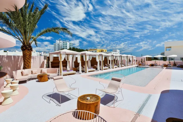 Bilder från hotellet Paradiso Ibiza Art Hotel - nummer 1 av 103