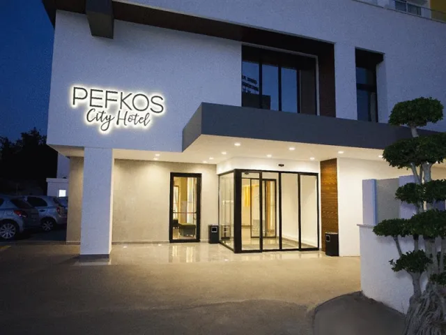 Bilder från hotellet Pefkos Hotel - nummer 1 av 83