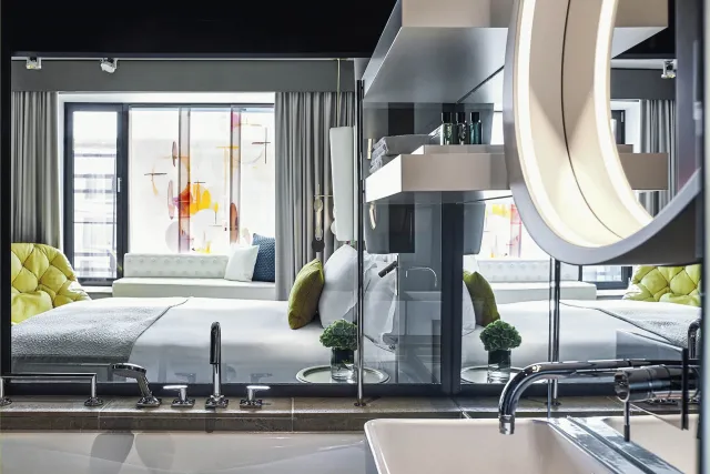 Bilder från hotellet Sofitel Munich Bayerpost - nummer 1 av 10