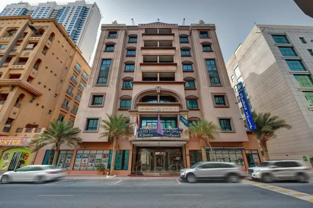 Bilder från hotellet Golden Tulip Al Barsha Hotel - nummer 1 av 67