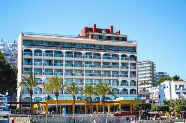 Bilder från hotellet Hotel Seramar Comodoro Playa - nummer 1 av 10