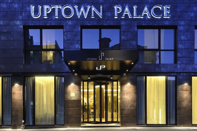 Bilder från hotellet Uptown Palace - nummer 1 av 10