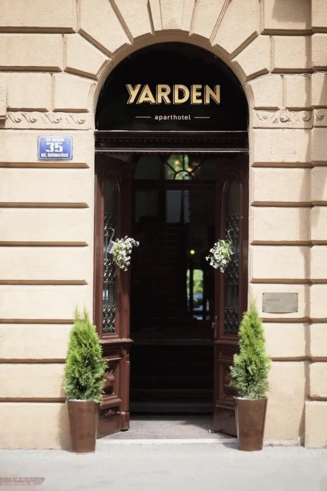 Bilder från hotellet Yarden Hotel by Artery Hotels - nummer 1 av 10